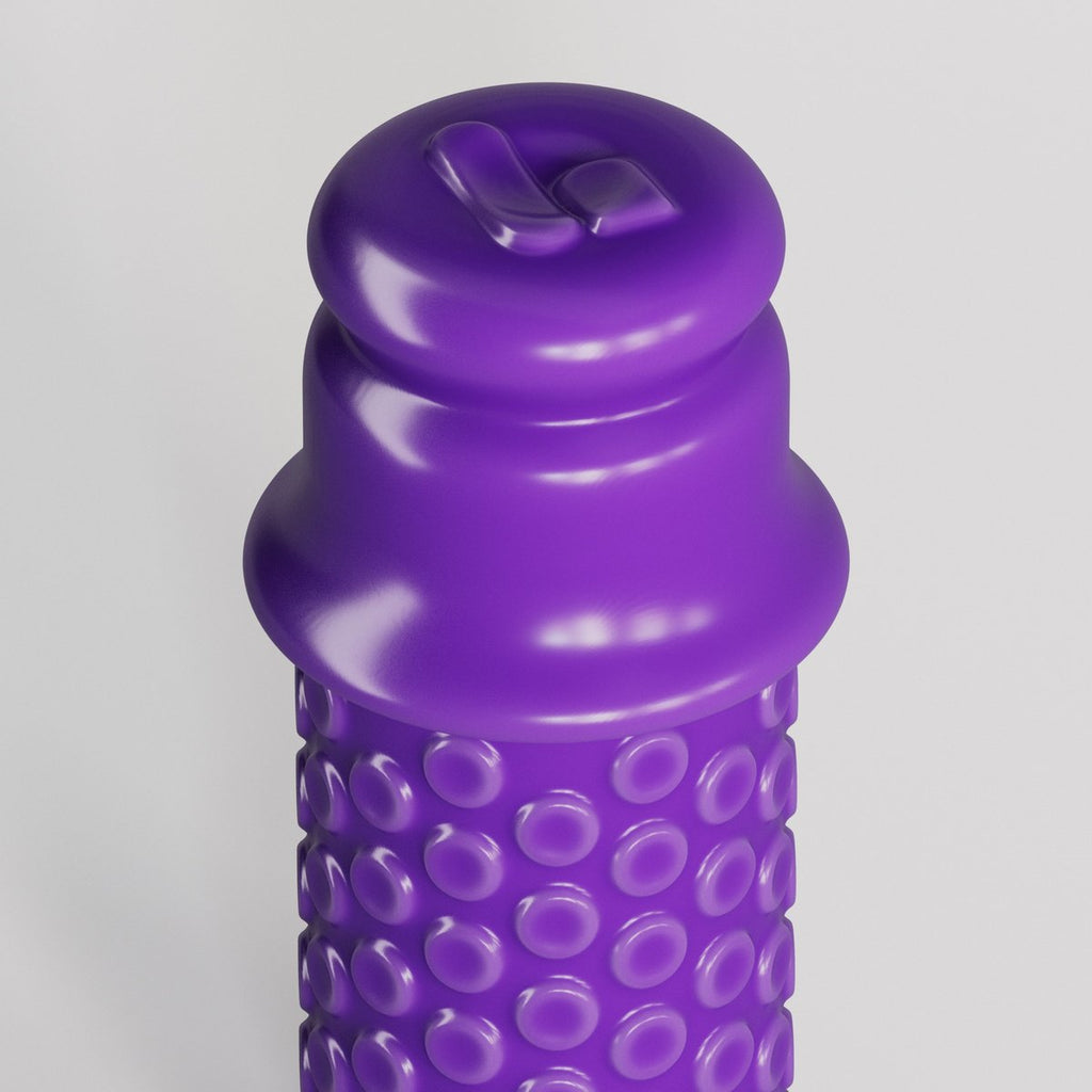 The Purple Lips Sleeve-2