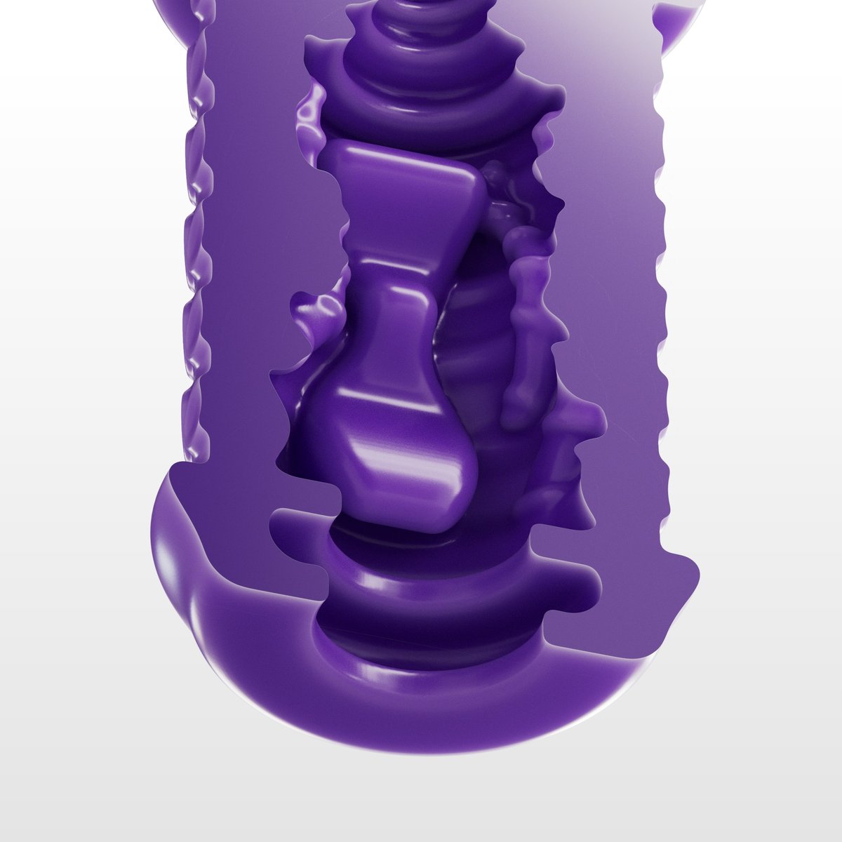 The Purple Lips Sleeve-4