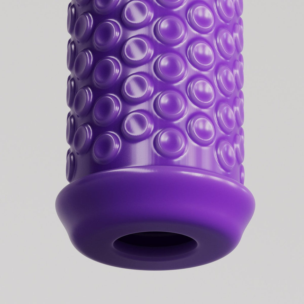 The Purple Lips Sleeve-3