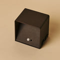 Tess Mocha Brown Rechargeable Wall Light-0