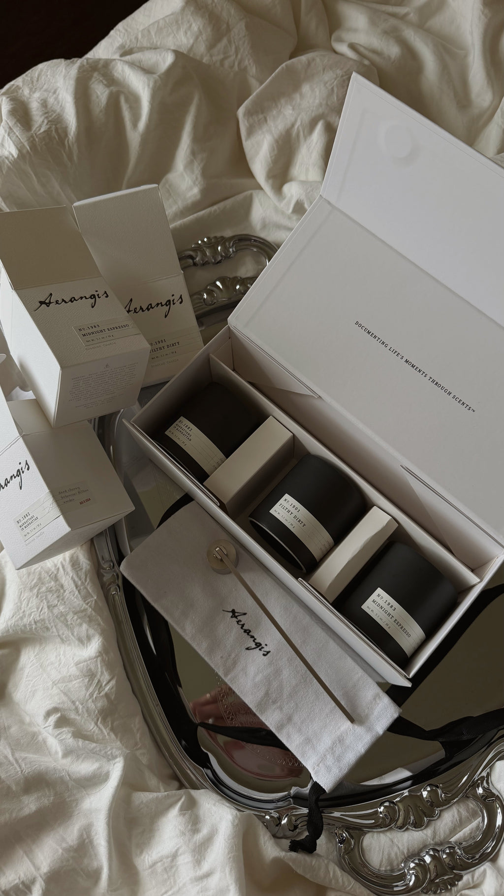 NEW!! The Gilded Hour Gift Set-4