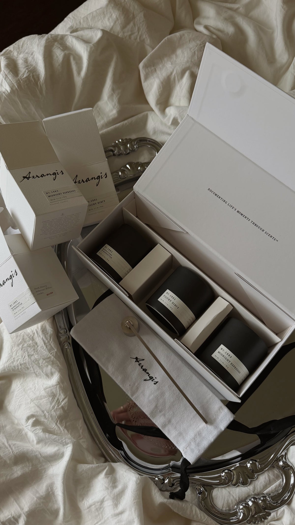 NEW!! The Gilded Hour Gift Set-4