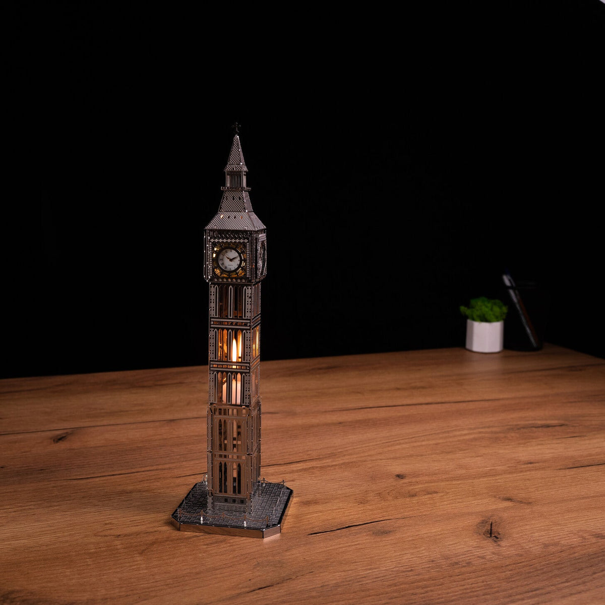 THE GREAT BELL CLOCK TOWER-4