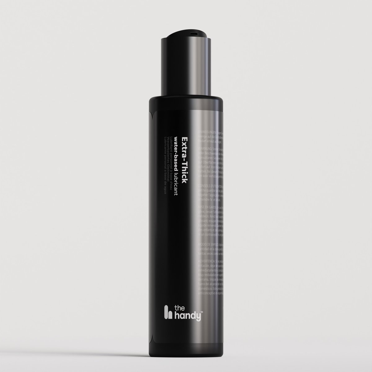 The Extra Thick Lube-1
