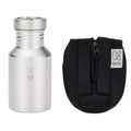 KEITH Titanium Sport Bottle with Sleeve-5