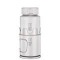 KEITH Titanium Nesting Camp Set with Bottle, Mug & Wood Stove - Ti3070-0