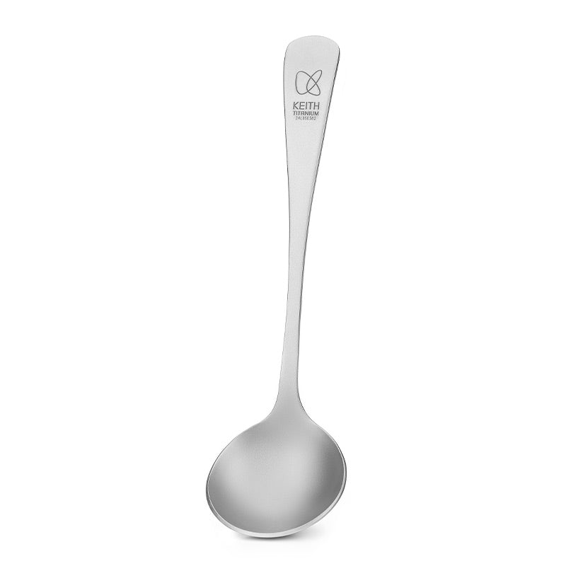 KEITH Titanium Coffee Cupping Spoon, 8 Color Options - Ti3602 Series-0