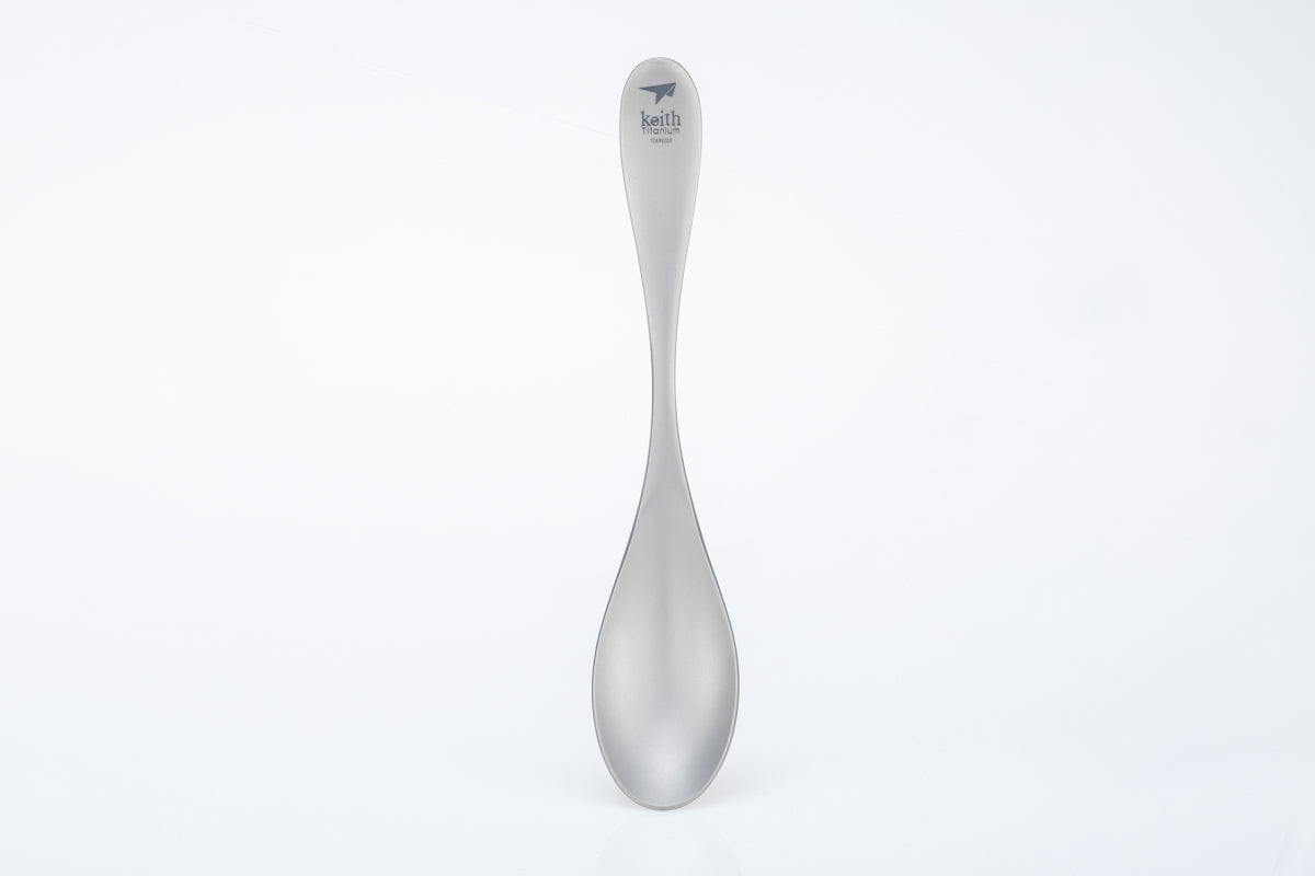 KEITH Titanium Dinner Spoon - Ti5201-0