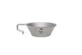 KEITH Titanium Bowl - Ti5330-0