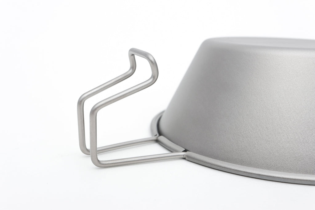 KEITH Titanium Bowl - Ti5330-4
