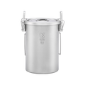 KEITH Titanium Plastic-Free Multifunctional Cooker - Ti6300-0