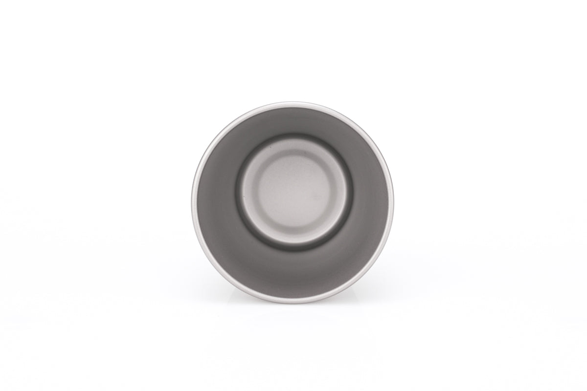 KEITH Titanium Beer Cup, 350ml / 450ml - Ti9001 / Ti9002-2