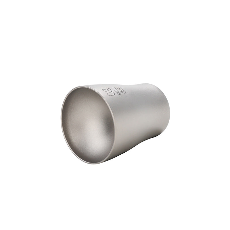 KEITH Titanium Ti9304 Baijiu Shot Glasses (10ml) - Set of 2-2
