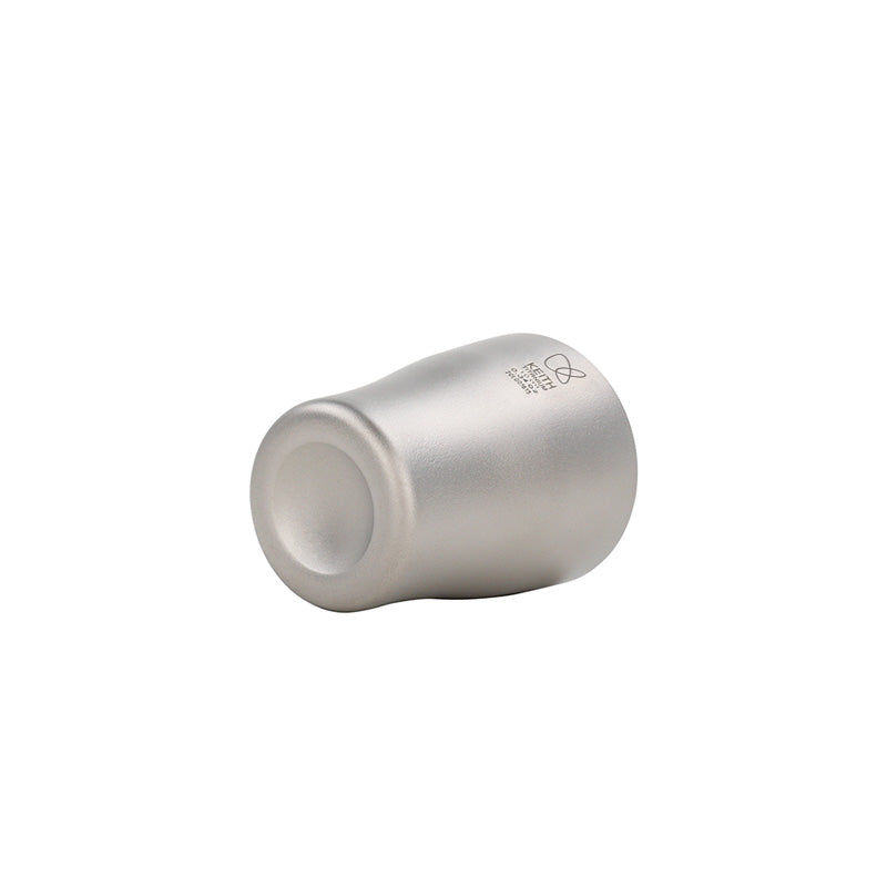 KEITH Titanium Ti9304 Baijiu Shot Glasses (10ml) - Set of 2-3