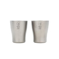 KEITH Titanium Ti9304 Baijiu Shot Glasses (10ml) - Set of 2-0