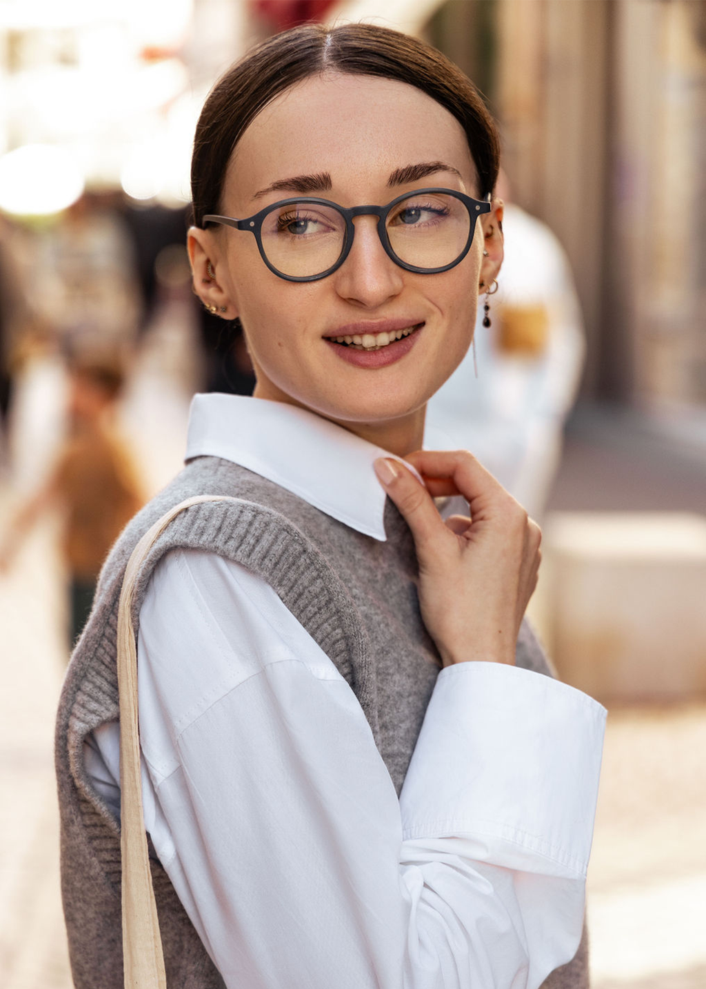 Tikal – Black - SCREEN GLASSES-3