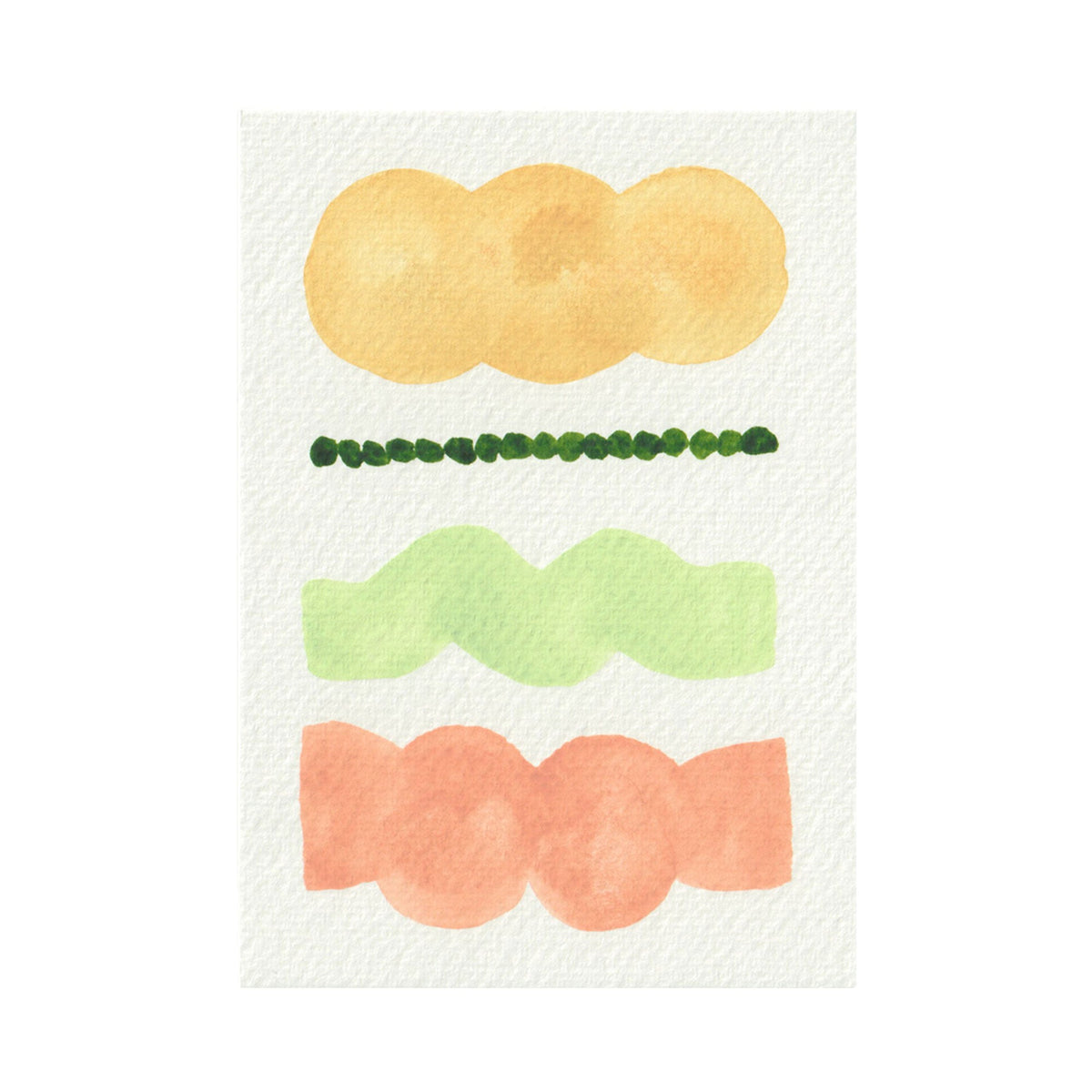 Tiny Artwork - Nr. 3-0