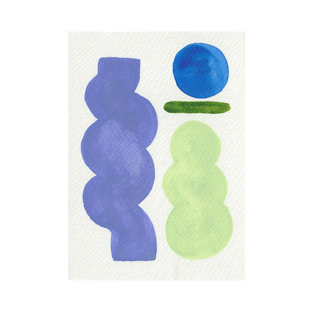 Tiny Artwork - Nr. 7-0
