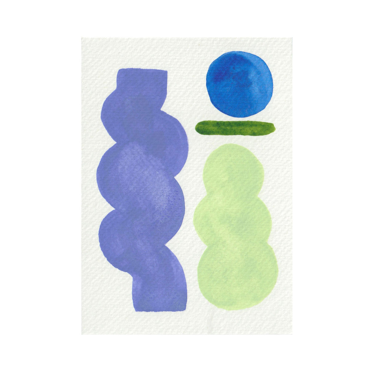 Tiny Artwork - Nr. 7-0
