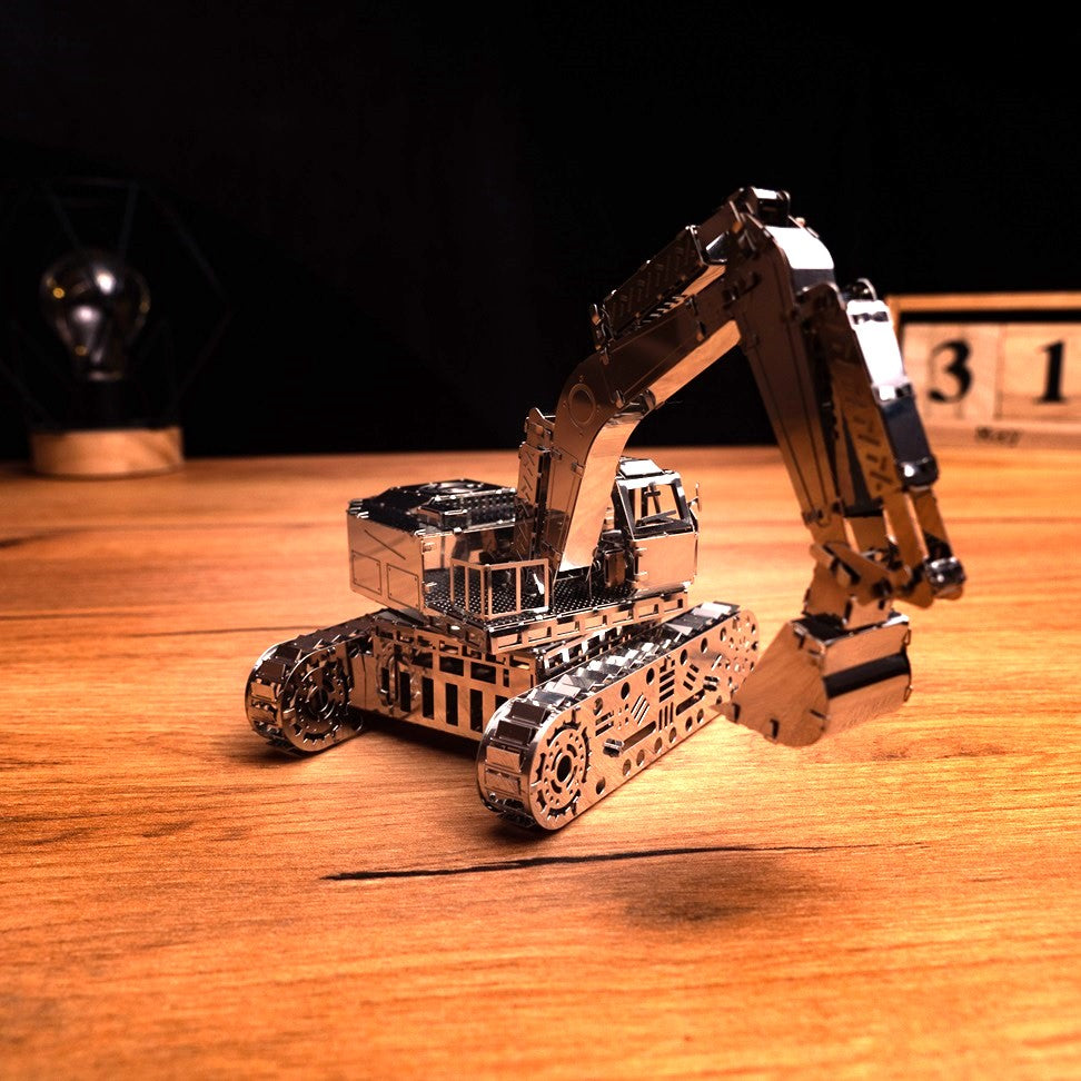 TIRELESS DIGGER EXCAVATOR-0