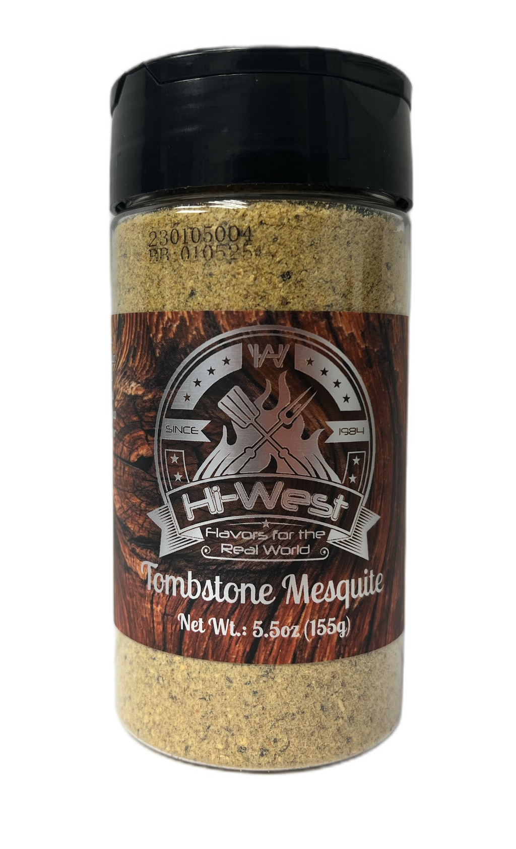 Hi-West Tombstone Mesquite Seasoning-0