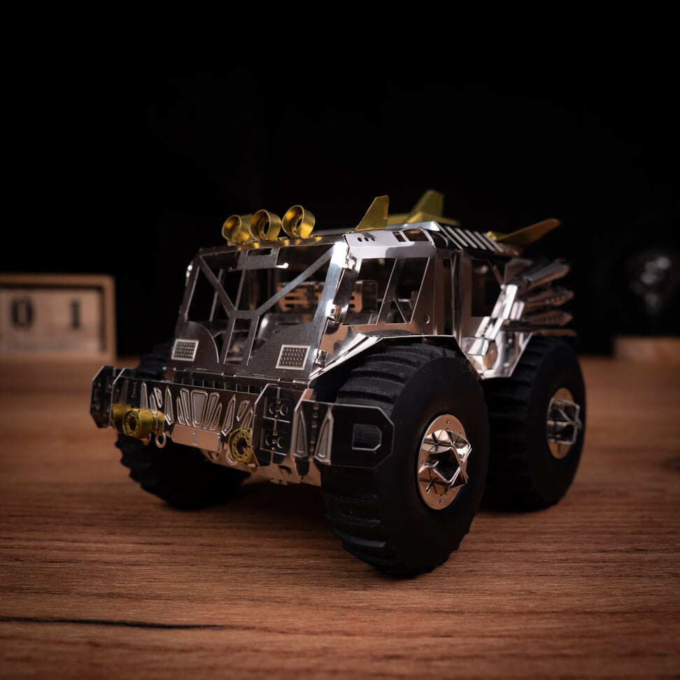 TROPHY HUNTER OFF-ROAD 4x4 ATV-1