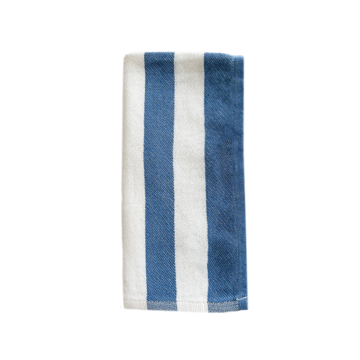 Napkin: Plain Blue-0