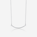 Twisted Gold Pendant Necklace | Handmade Fine Jewelry-1