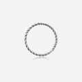 Twisted Gold Ring | Handmade Fine Jewelry-3