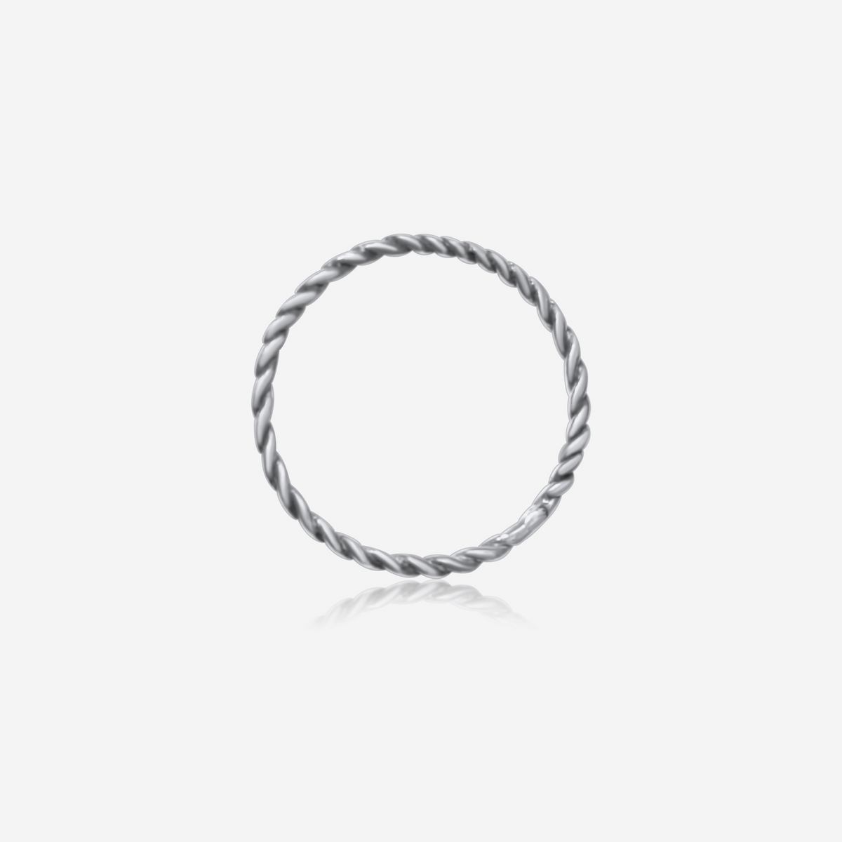 Twisted Gold Ring | Handmade Fine Jewelry-3