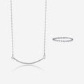 Twisted Ring & Necklace-1