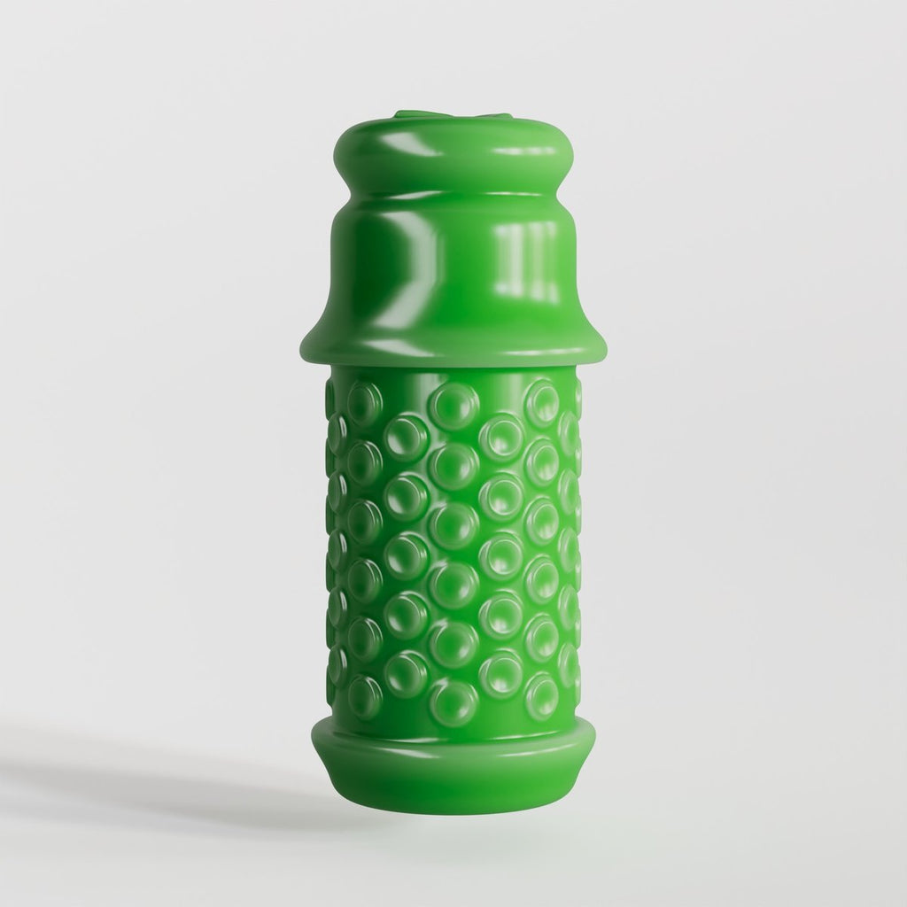 The Green Lips Sleeve-1
