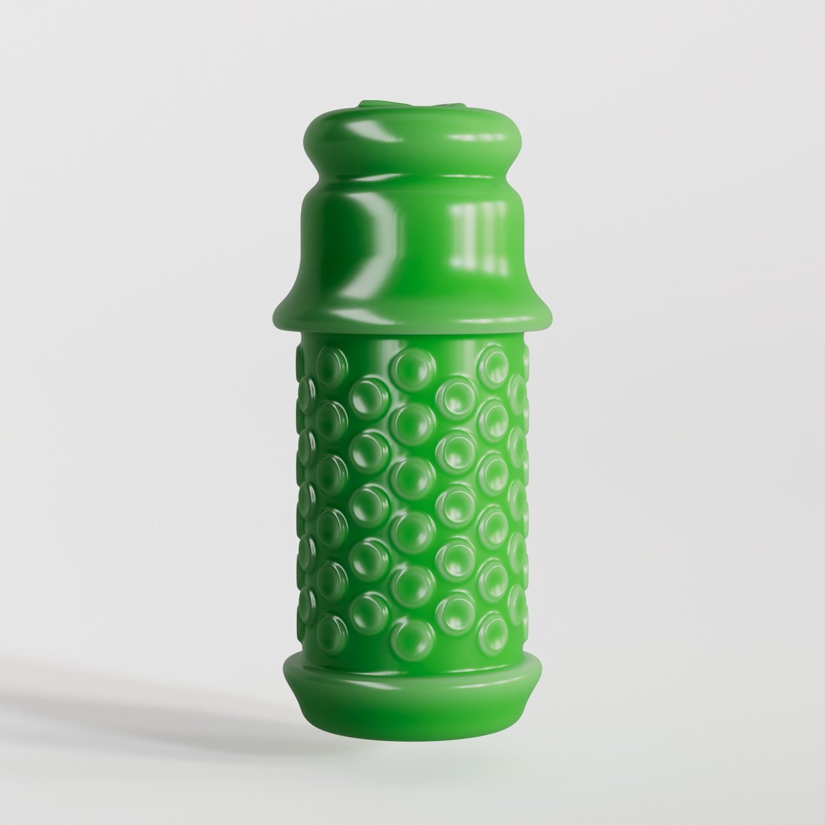 The Green Lips Sleeve-1