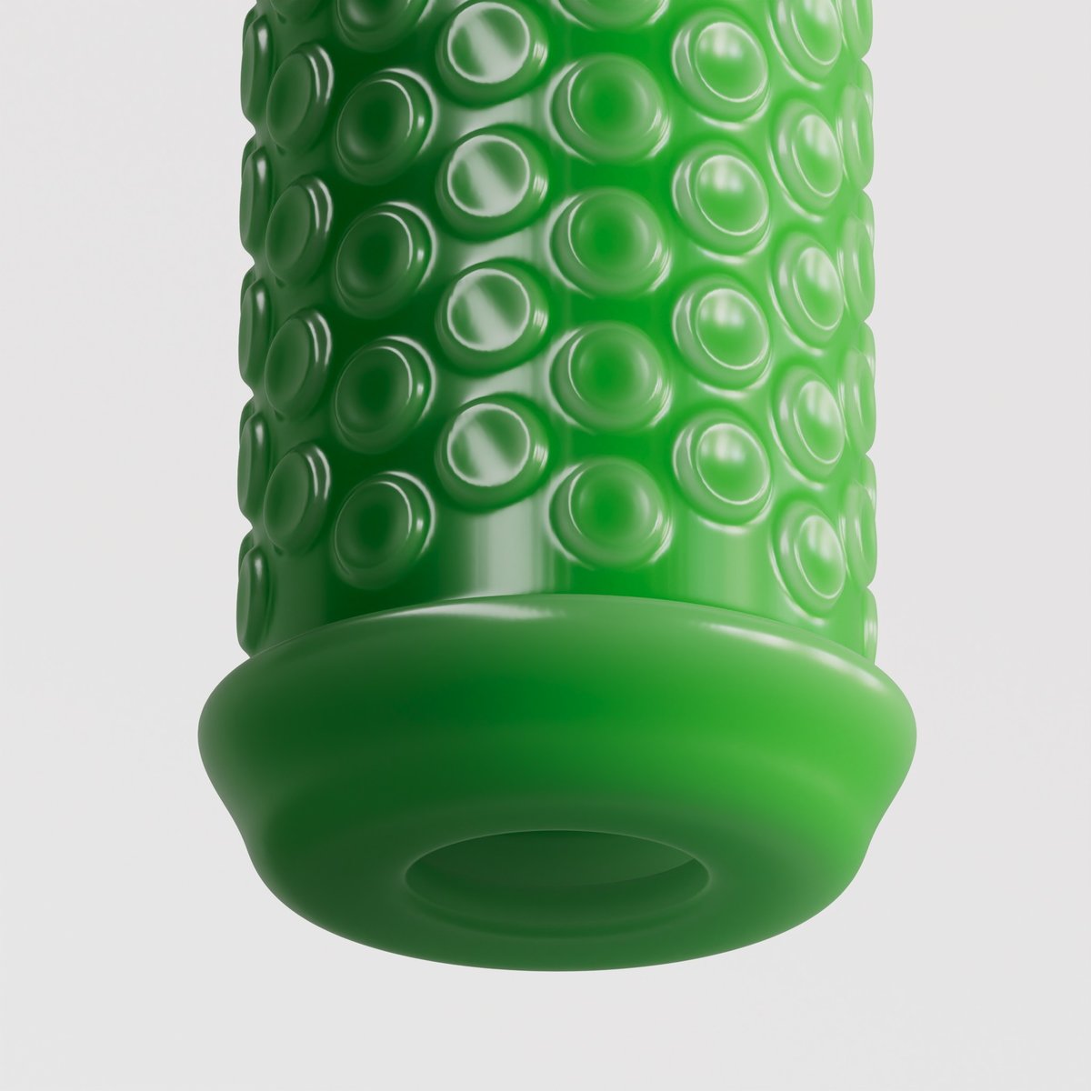 The Green Lips Sleeve-2