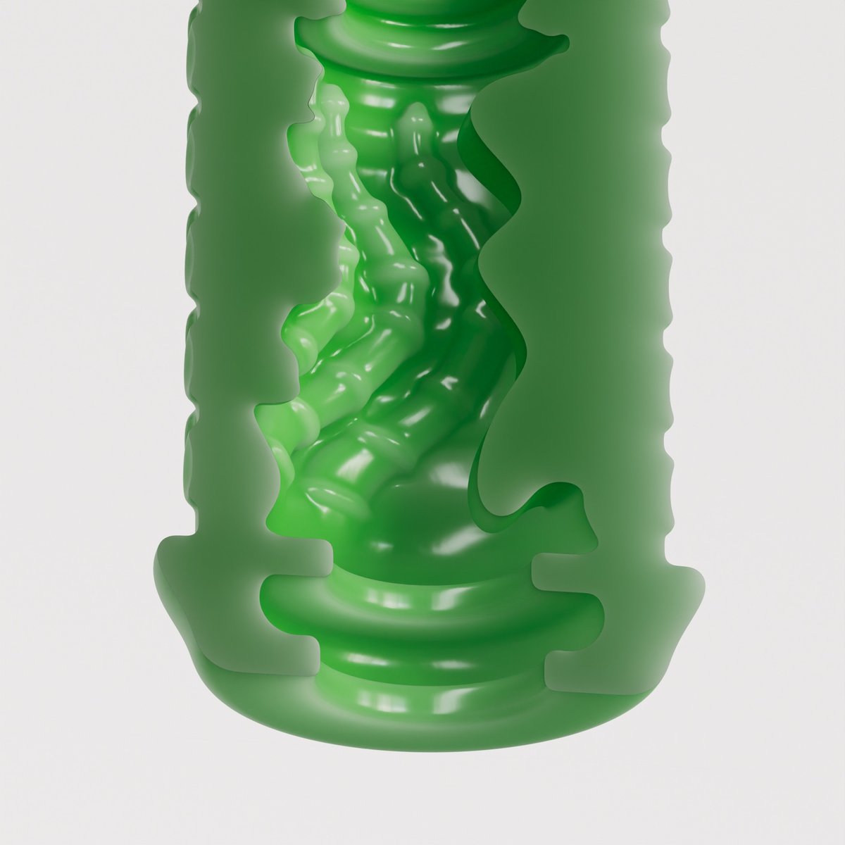 The Green Lips Sleeve-4