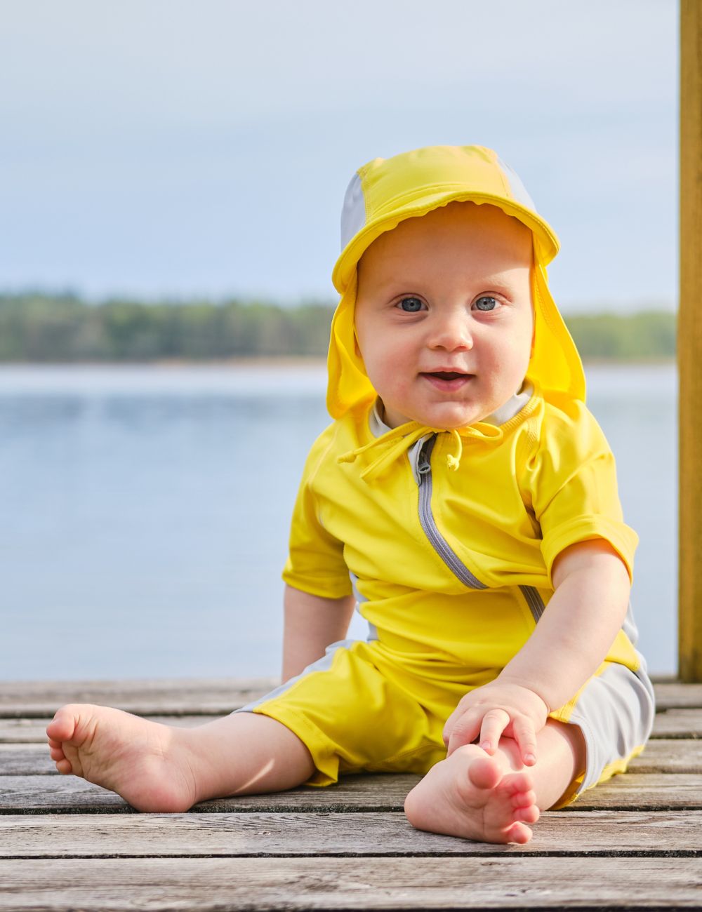 UV sunsuit UMA-0