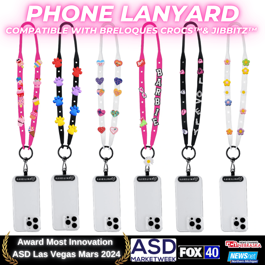 Unitedify Phone Lanyard