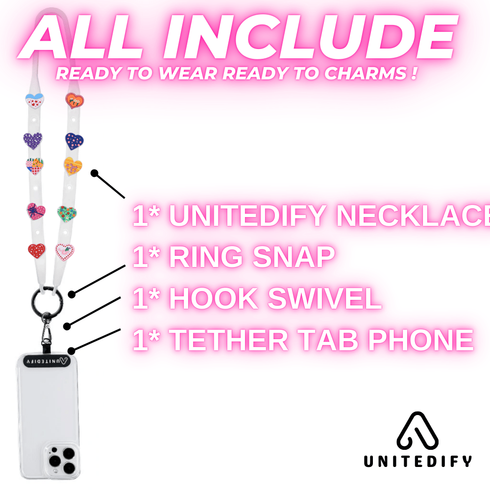 Unitedify Phone Lanyard-2