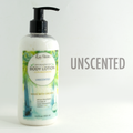Unscented Natural Organic Body Lotion 12oz-0