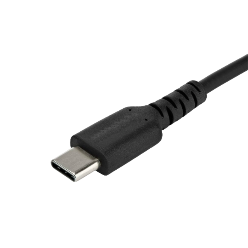 Official TTfone mains charger with MicroUSB and Type-C cable for reliable fast device charging — view 3