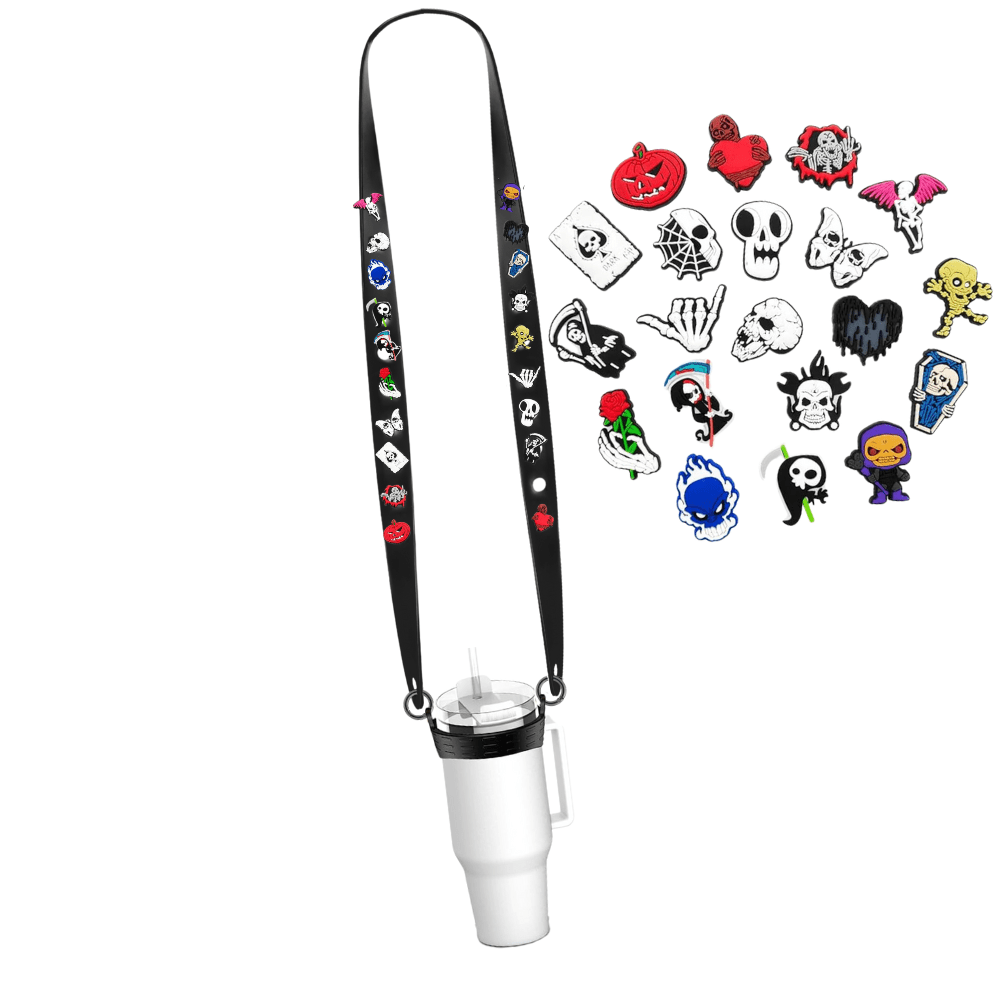 Strap Unitedify For Stanley cup 8/40 oz Bottle-6
