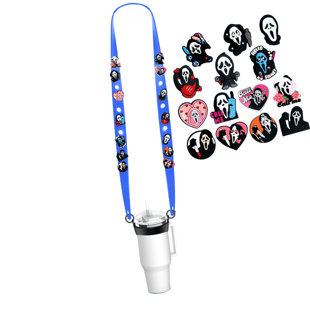 Strap Unitedify For Stanley cup 8/40 oz Bottle-10