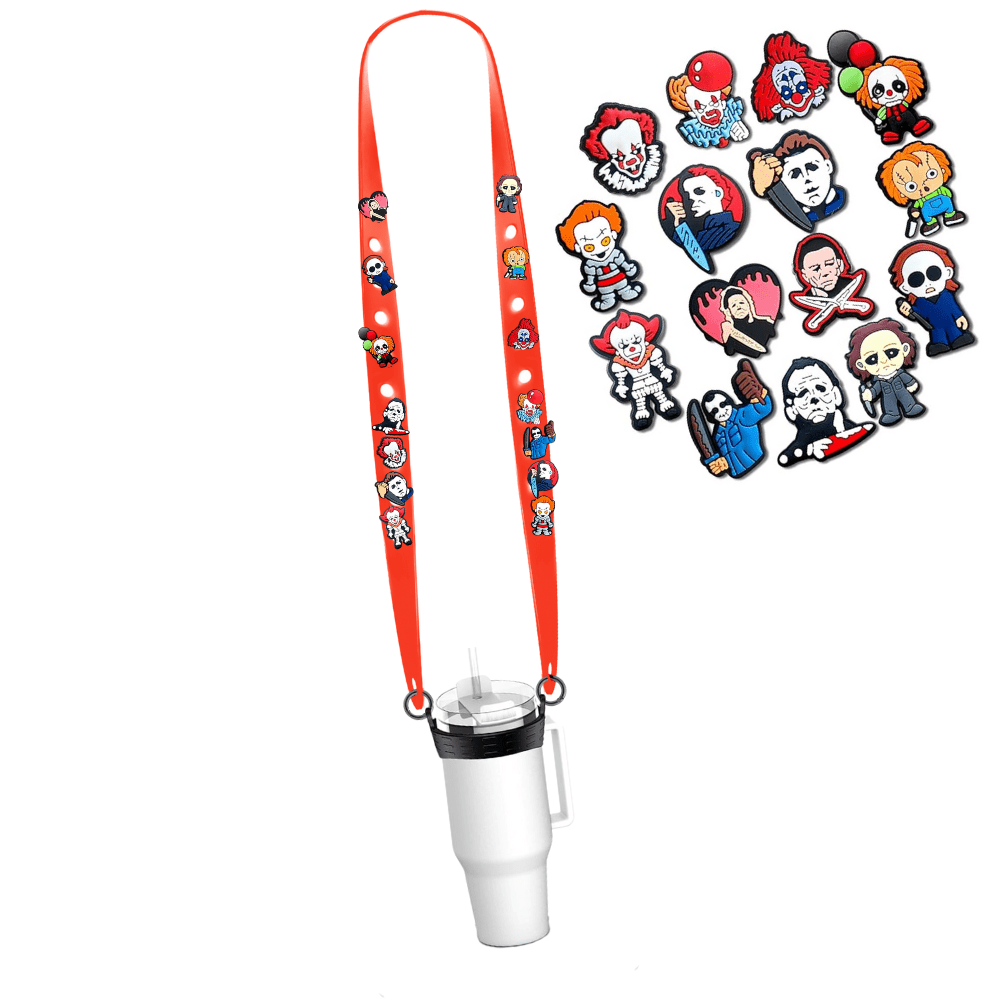 Strap Unitedify For Stanley cup 8/40 oz Bottle-26