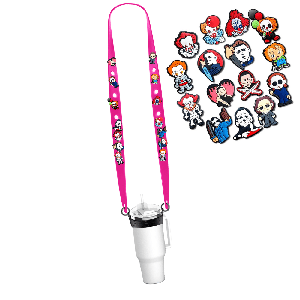 Strap Unitedify For Stanley cup 8/40 oz Bottle-16