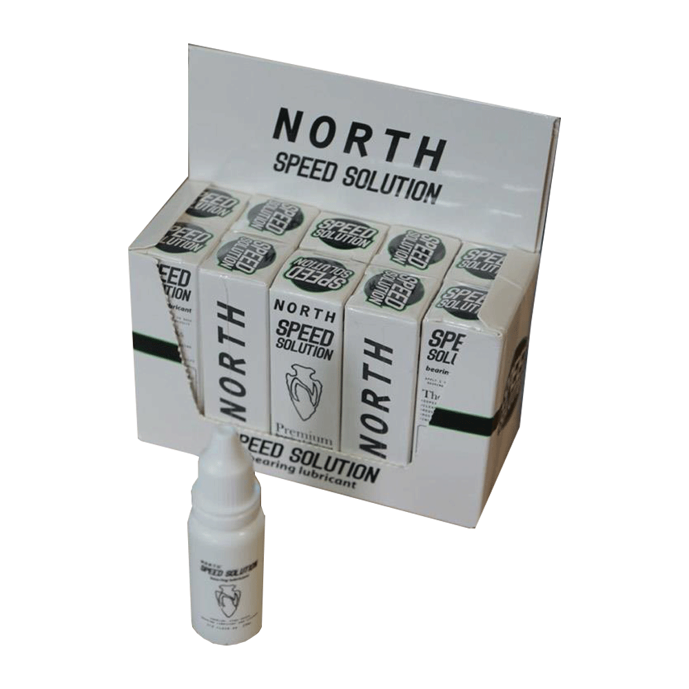 North Speed Solution - Bearing Grease-0