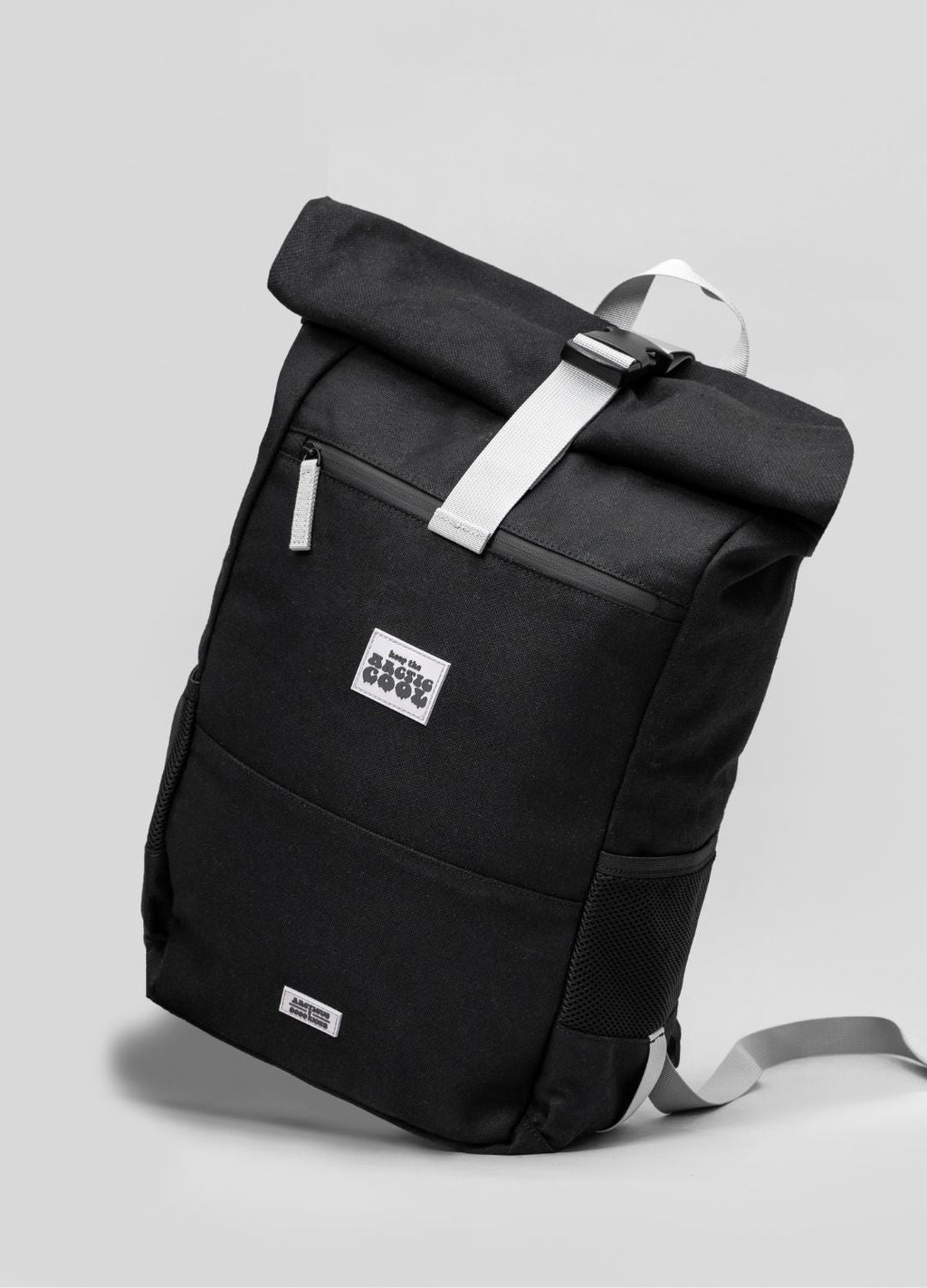 Polar Explorer Backpack [BLACK]-2