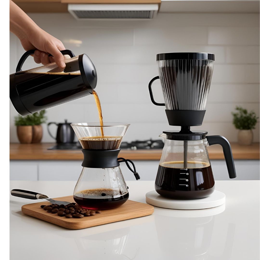 60 pack of single serve coffee capsules for brewing premium original roast coffee at home — view 4