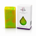 Ginger + Lime Soap Bar | Zesty Handmade Moisturizing Bath Soap-0