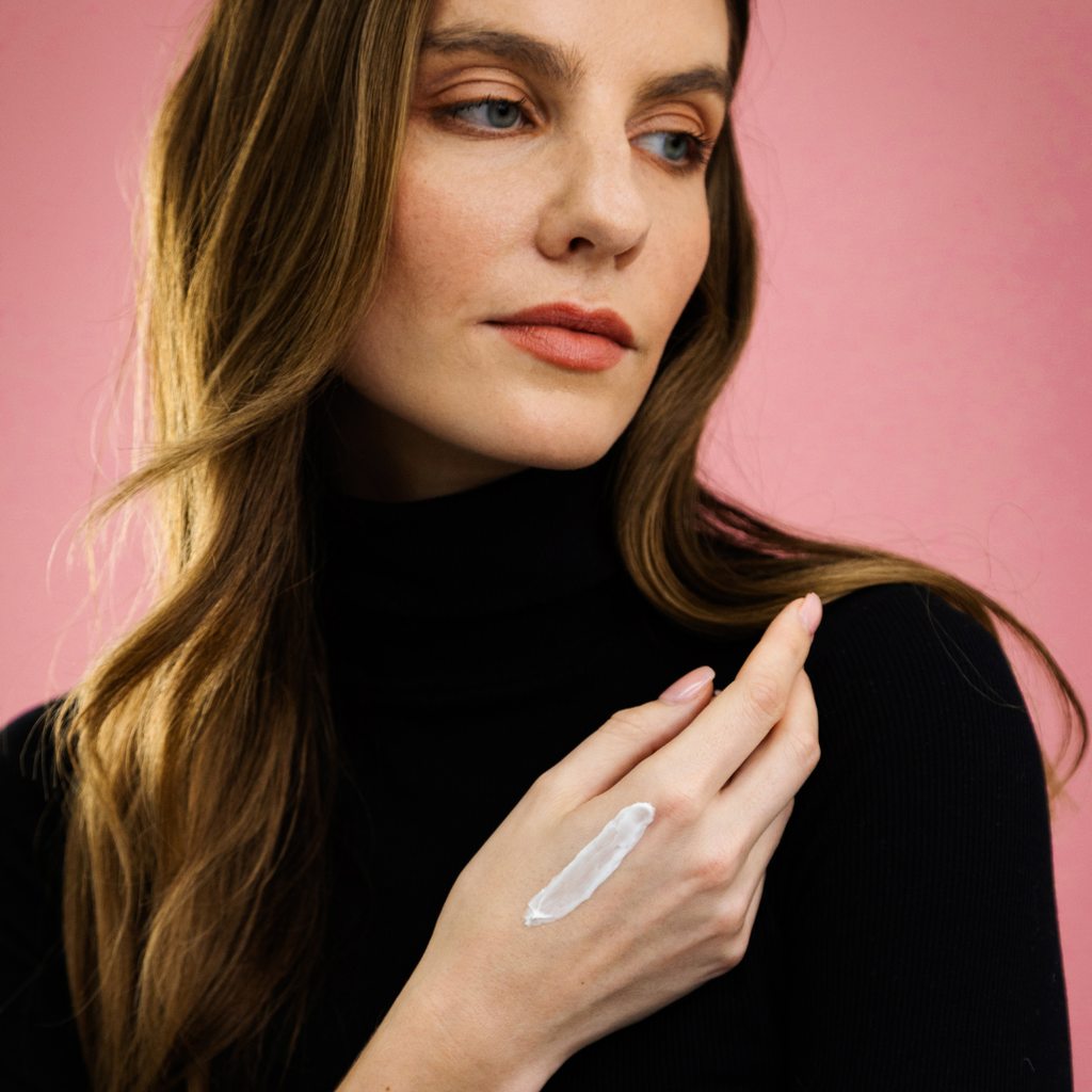 Blossom anti-ageing hand cream 50ml tube, featuring orange blossom and cedarwood extracts for dry skin — view 2