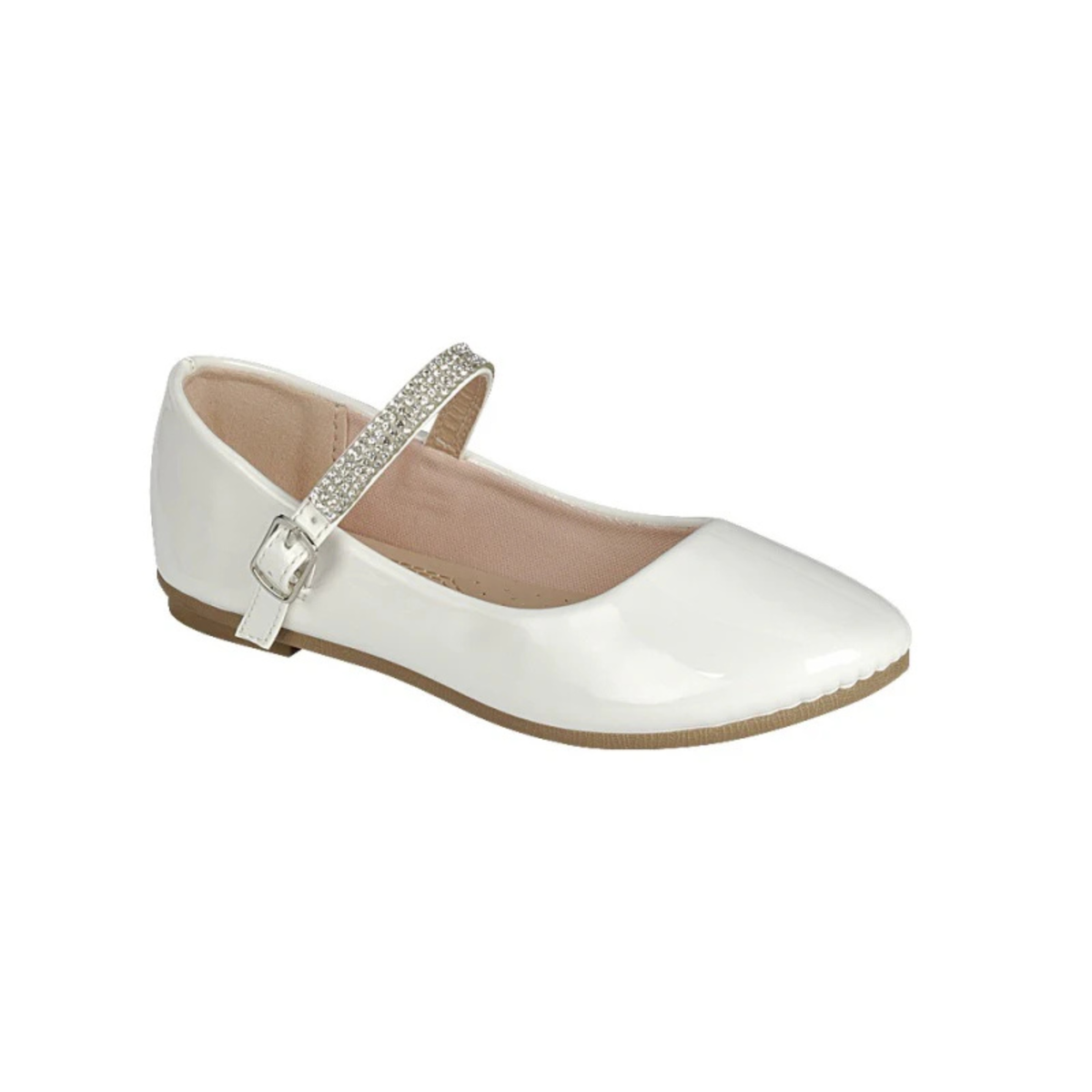 Sally Girl Ballerina Shoes-1